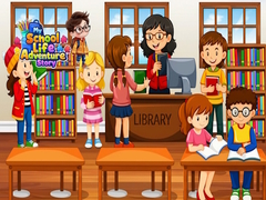 Peli My School Life Adventure