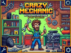 Peli Crazy Mechanic