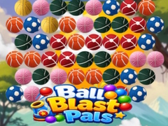Peli Ball Blast Pals