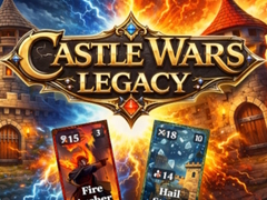 Peli Castle Wars Legacy