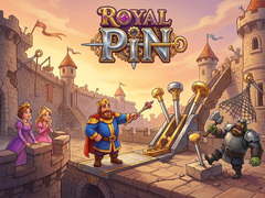 Peli Royal Pin