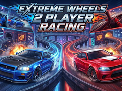 Peli Extreme Wheels: 2 Player Racing