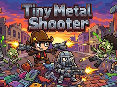 Peli Tiny Metal Shooter
