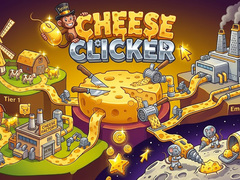 Peli Cheese Clicker