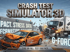 Peli Crash Test Simulator 3D