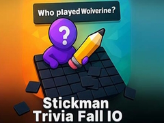 Peli Stickman Trivia Fall IO