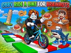 Peli Obby Ride a Bike For Brainrots