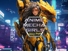 Peli Anime Mecha Girls