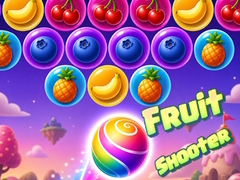 Peli Bubble Fruit Shooter 2D