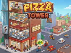 Peli Pizza Tower