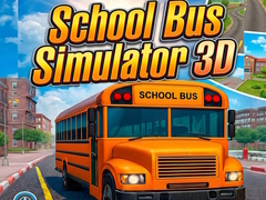 Peli School Bus Simulator 3D