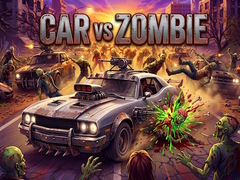Peli Car vs Zombie