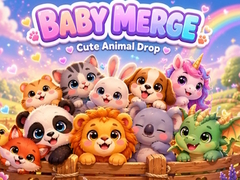 Peli Baby Merge сute Animal Drop