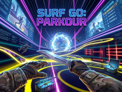 Peli Surf GO: Parkour
