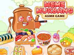 Peli Meme Mukbang ASMR Game
