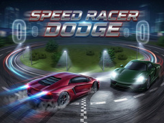 Peli Speed Racer Dodge