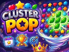 Peli Cluster Pop