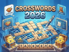 Peli Crosswords 2026