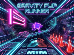 Peli Gravity Flip Runner