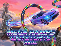 Peli Mega Ramps Car Stunts Real