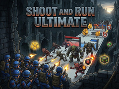 Peli Shoot and Run Ultimate