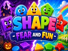 Peli Shape Fear and Fun