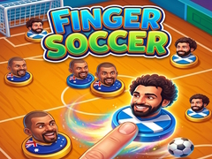 Peli Finger Soccer 