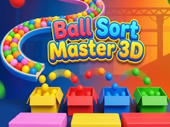 Peli Ball Sort Master 3D