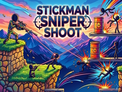 Peli Stickman Sniper Shoot