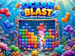 Peli Ocean Blast Block Puzzle