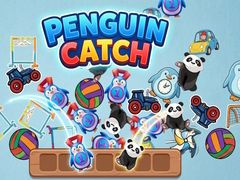 Peli Penguin Catch 
