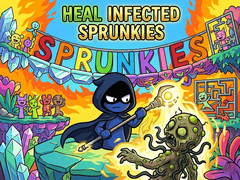 Peli Heal Infected Sprunkies