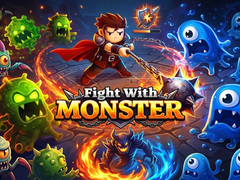 Peli Fight with Monster