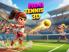 Peli Mini Tennis 3D