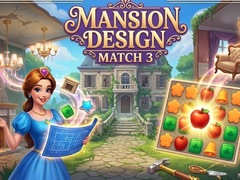 Peli Mansion Design Match 3