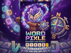Peli Word Pixle