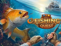 Peli Fishing Quest