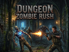 Peli Dungeon Zombie Rush
