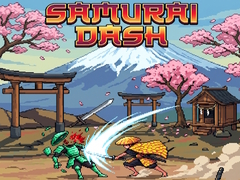 Peli Samurai Dash