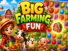 Peli Big Farming Fun