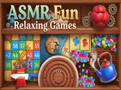 Peli ASMR Fun Relaxing Games