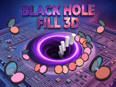Peli Black Hole Fill 3D