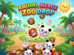 Peli Animal Merge Zoo Drop