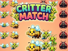Peli Critter Match