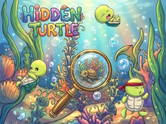 Peli Hidden Turtle