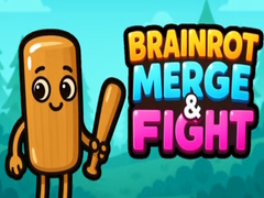 Peli Brainrot Merge & Fight