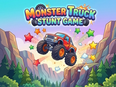 Peli Monster Truck Stunt Game