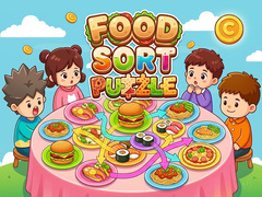 Peli Food Sort Puzzle