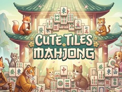 Peli Cute Tiles Mahjong