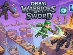 Peli Obby: Warriors of The Sword